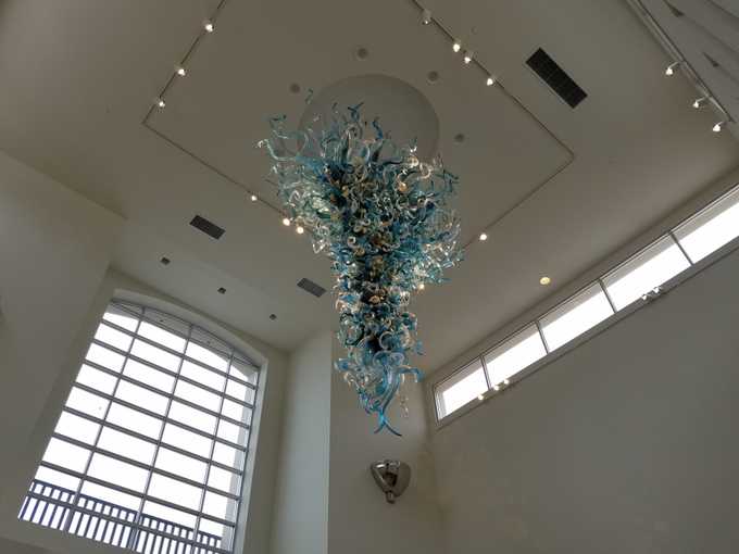 Chihuly Glass Art