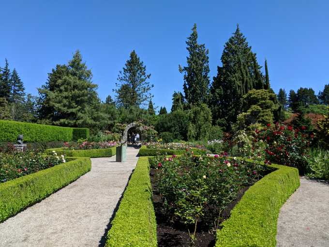 VanDusen Botanical Garden