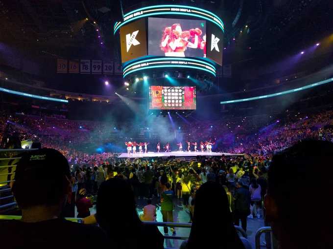 KCON 2017 Performance 1